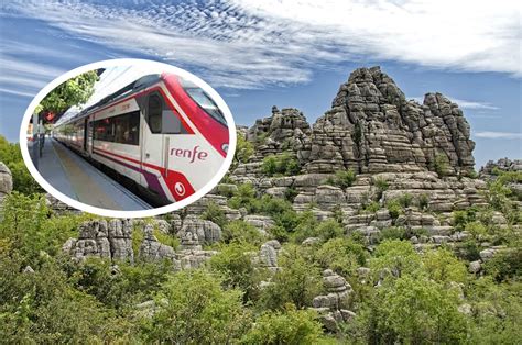 torremolinos a antequera|Tren Torremolinos a Antequera desde 22,4€